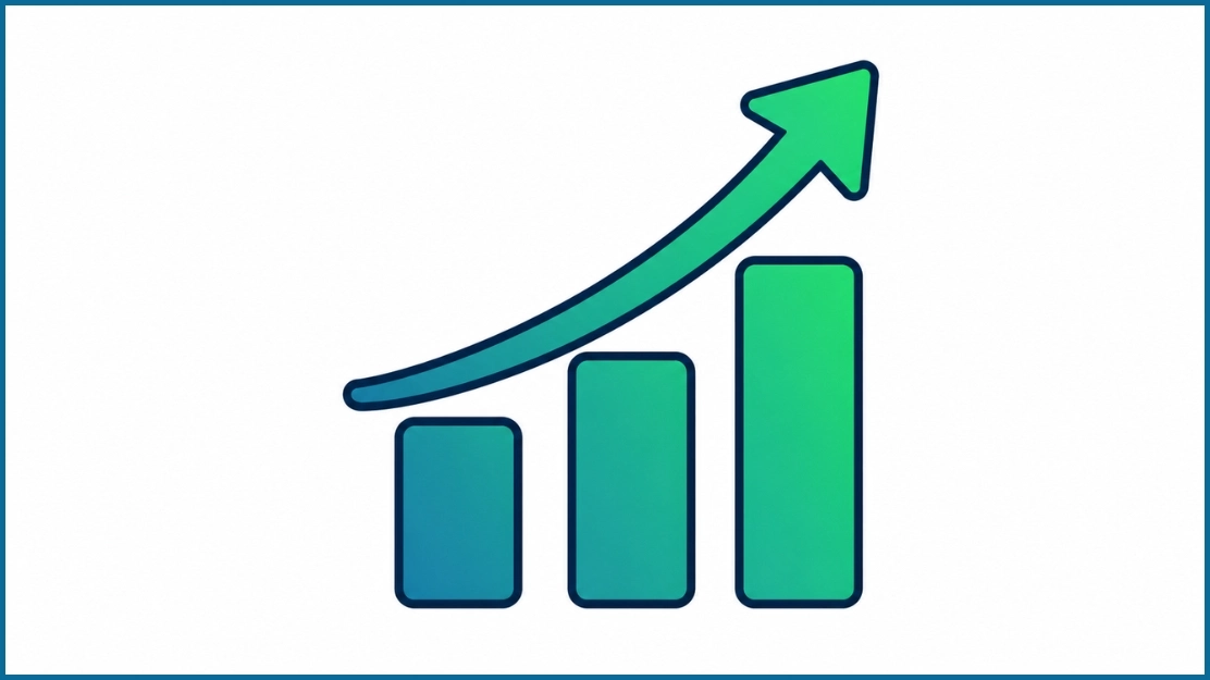 Illustration explaining how CGPA moves as new grades are added